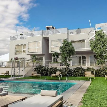 וינה Balcony/Pool/Free Parking Garage Studio מראה חיצוני תמונה