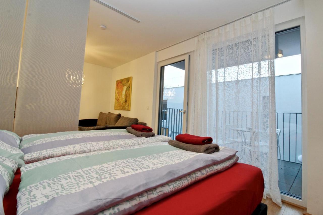 וינה Balcony/Pool/Free Parking Garage Studio מראה חיצוני תמונה