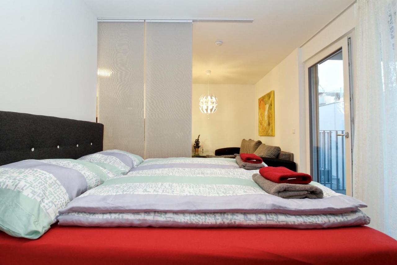 וינה Balcony/Pool/Free Parking Garage Studio מראה חיצוני תמונה