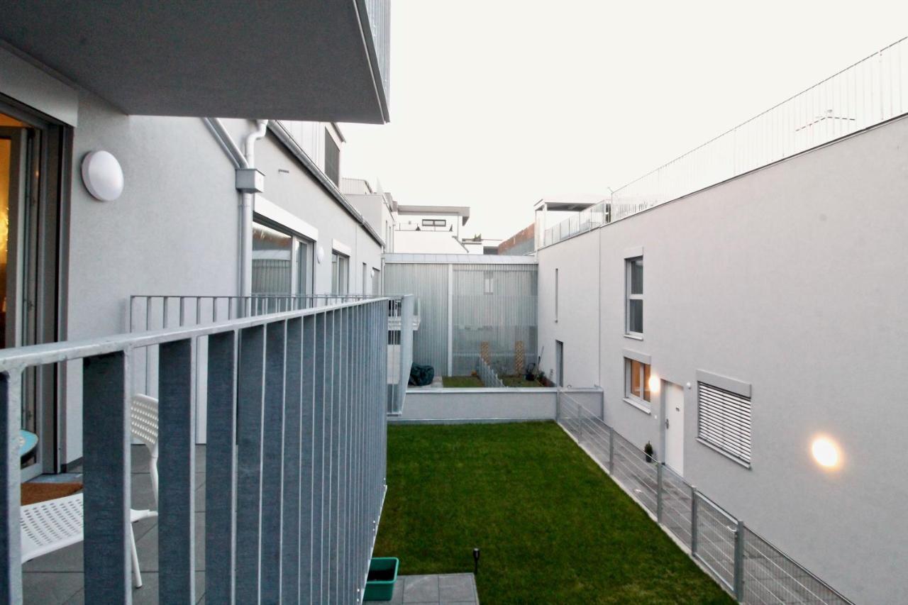 וינה Balcony/Pool/Free Parking Garage Studio מראה חיצוני תמונה