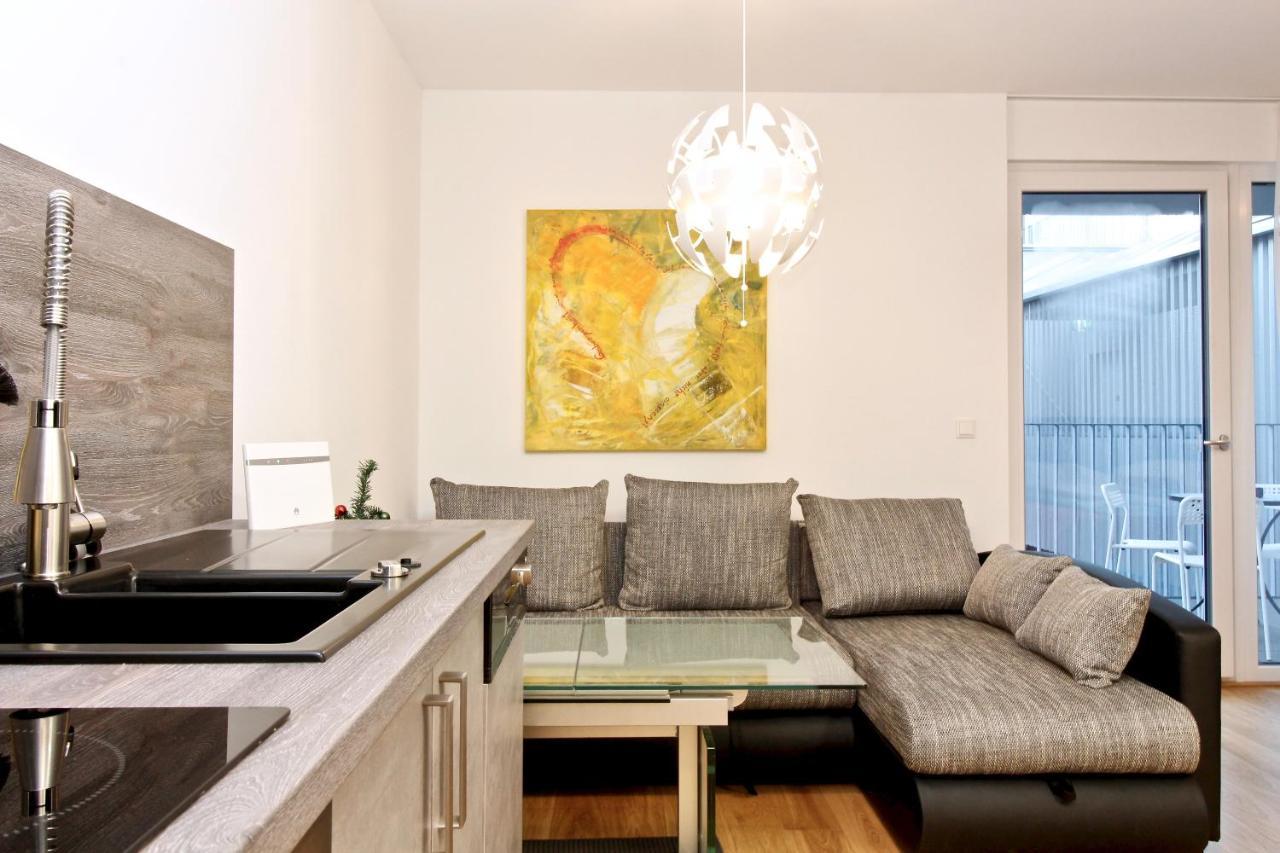 וינה Balcony/Pool/Free Parking Garage Studio מראה חיצוני תמונה