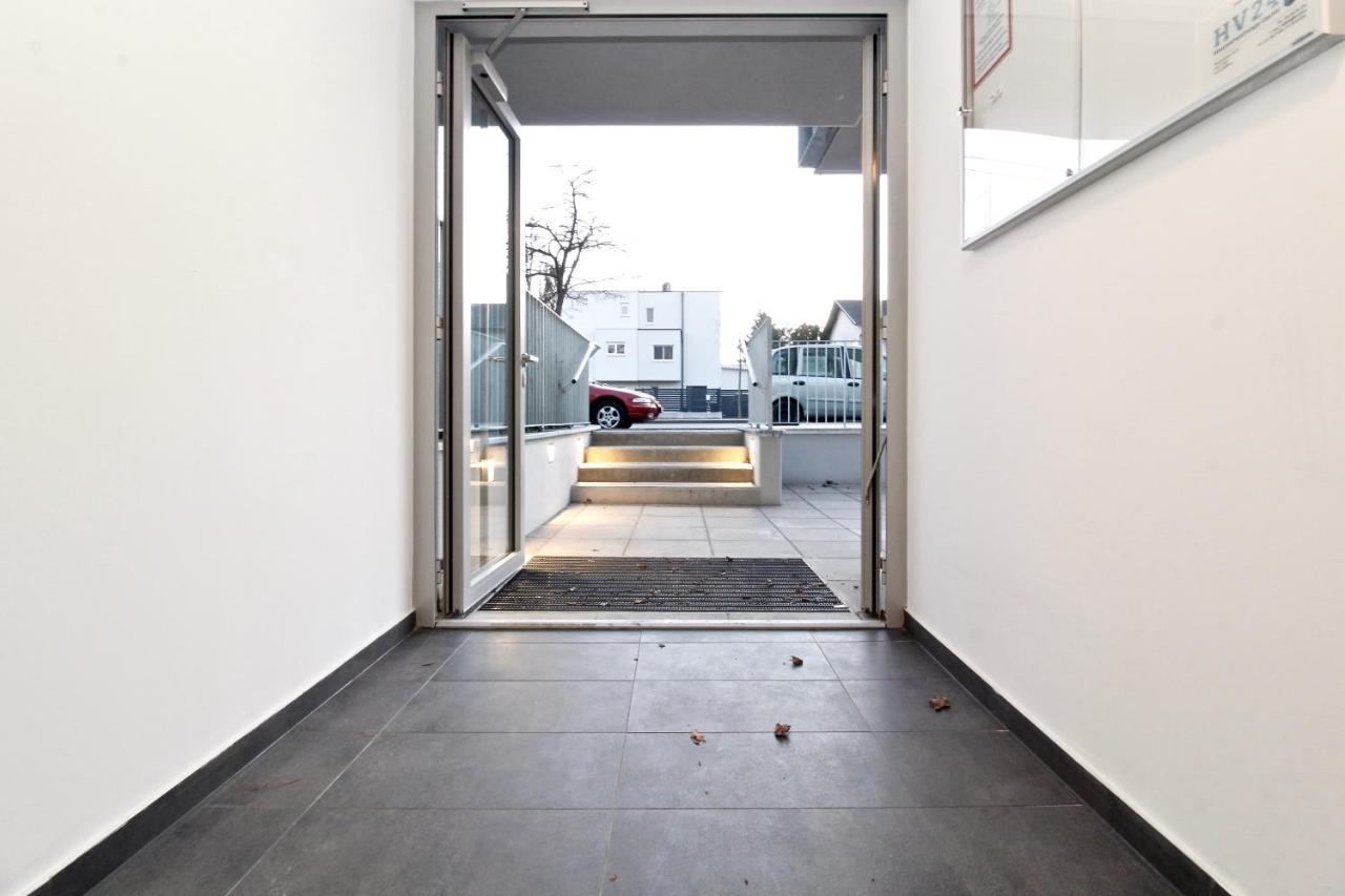 וינה Balcony/Pool/Free Parking Garage Studio מראה חיצוני תמונה